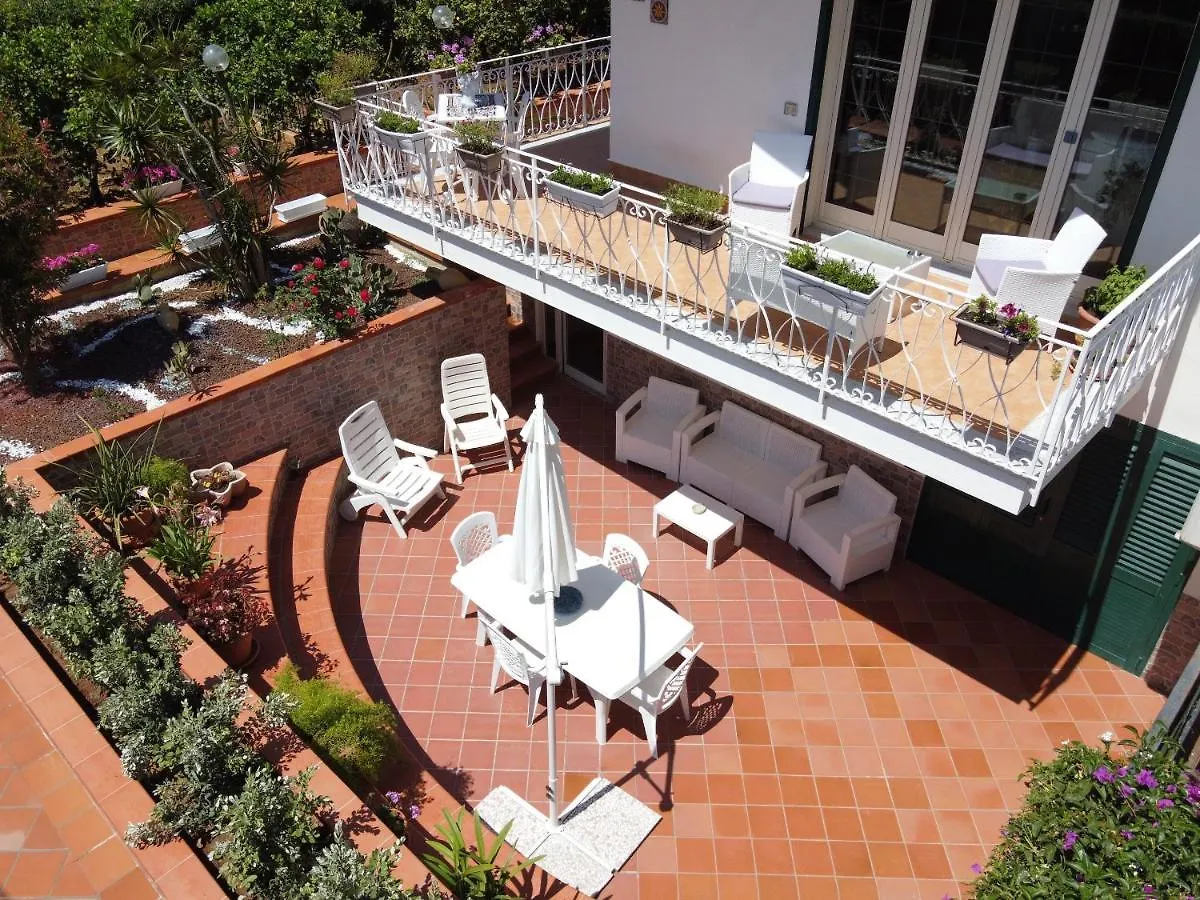 Apartment Villa Petronilla Villagrazia Di Carini Italy